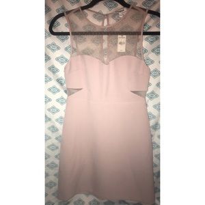 NWT  Express Party Dress